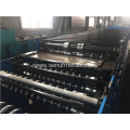 Double layer roof panel roll forming machine